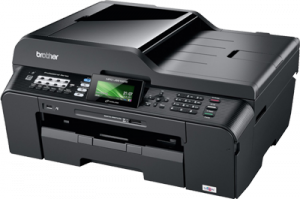 Brother-printer