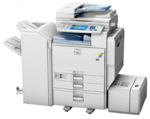 Ricoh-printer