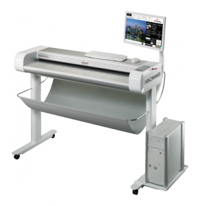 Rowe-printer